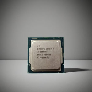 Nuevo Procesador para Juegos Core I5-10600KF Desbloqueado, 6 Núcleos, 12 Subprocesos, 4.1 GHz Turbo, 4.8 GHz, LGA1200, DDR4, 125 W, para Ordenador de Escritorio - Product Image 2