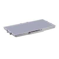 Barbecue portable pliable en acier inoxydable, fumoir au charbon de bois, barbecue de table robuste pour le camping en plein air, les pique-niques et le jardin