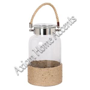 Juego de farolillos de velas navideñas de lujo, decoración hecha a mano para cada ajuste, diseño moderno de Axiom Home Accents - Product Image 6