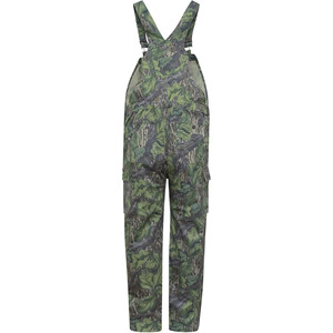 Combinaison de chasse robuste, conception personnalisée, impression sérigraphique sur mesure, équipement d'aventure en plein air, salopette de qualité supérieure prête pour le terrain - Product Image 6