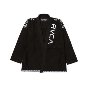 กางเกงบราซิลเลียนยิวยิตสู (BJJ) สีดำสำหรับผู้ชาย ทรงหลวม พิมพ์ลายโลโก้ด้วยเทคนิค Heat-Transfer ที่ชายกางเกง ผลิตจากผ้าฝ้าย 100% ระบายอากาศได้ดี เหมาะสำหรับการฝึกศิลปะการต่อสู้ - Product Image 3