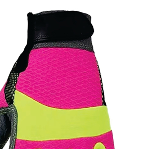 Guantes de Trabajo Premium EN420 Estándar, Cuero Granulado, Forro de Aramida 5mil/10mil, Transpirables, Cómodos, de Seguridad para la Construcción - Product Image 4