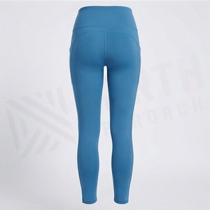 High Waisted Autumn Pants For Women Suitable Winter <b>Warm</b> Leggings <b>Tight</b> Fitting Hip Lifting Gym Fitness Active Wear - Product Image 2
