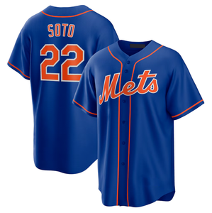 Maillot de baseball sur mesure respirant, antibactérien et anti-humidité - Product Image 4