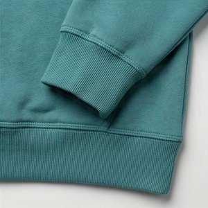 Sudadera con Capucha Personalizada para Mujer, Efecto Desgastado, Algodón, con Logotipo Frontal, Anti-Pilling, Transpirable - Product Image 6
