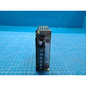 Alimentation à découpage AC-DC à sortie unique COSEL K15AU-24, utilisée comme telle, semi-conducteur de génération précédente - Product Image 5