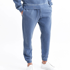 Nouvelle Collection en Gros – Survêtements Homme Personnalisés Ajustés pour la Salle de Sport – Ensembles 2 Pièces Imprimés et Brodés – Saison Hiver - Product Image 2