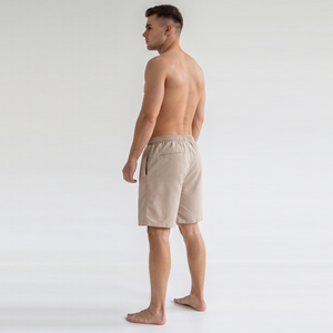 Shorts coupe-vent pour hommes en gros, personnalisables avec logo brodé, imperméables, légers et résistants au vent pour la randonnée et le camping - Product Image 3