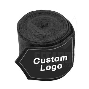 ผ้าพันมือชกมวยราคาถูก คุณภาพสูง รุ่นใหม่ ผ้าพันมือชกมวยระดับพรีเมียม - Product Image 2