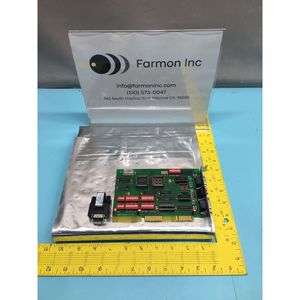 Tarjeta de Interfaz FASTCOM 422-GT, Placa PCB ISA, 154338 - Equipo y Piezas de Semiconductores Legados Globales de Confianza - Product Image 2