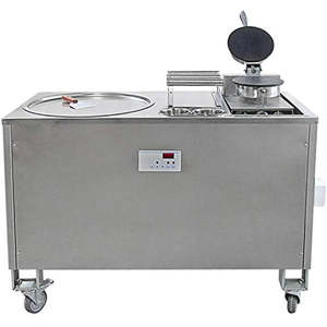 Máquina para hacer tacos y helado frito con máquina para hacer tortillas Taco Cucina Pro - Product Image 4