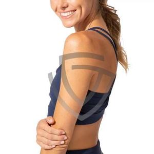 Sujetador Deportivo Ecológico para Mujer |   Sujetador Deportivo de Alta Calidad y Soporte para Entrenamiento |   Fabricación en Fábrica al por Mayor - Product Image 3