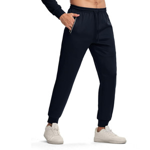 Survêtements confortables en polyester/coton, personnalisables, pour l'hiver, vêtements de sport décontractés de haute qualité pour hommes, en vente. - Product Image 6