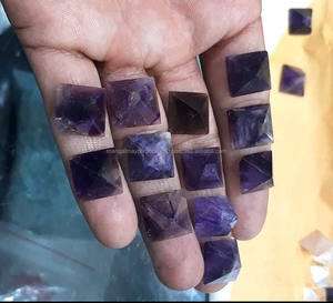 Coussin de Cabochon en vrac lisse de pierre gemme de Malachite naturelle de haute qualité en forme pour la fabrication de bijoux de Yoga de père de mère - Product Image 2