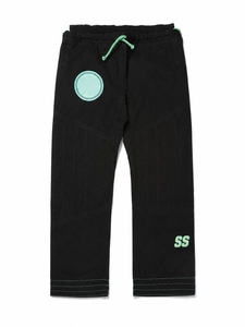 Proveedor de Uniformes Premium de Jiu Jitsu Brasileño (BJJ) con Doble Costura, Kimono de Tejido Perla de 400 GSM para Competición, Personalizado al por Mayor, OEM - Product Image 4