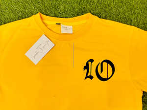 OEM Custom Logo Printing Spring Summer Street Wear Comfortable <b>Plain</b> Cotton <b>Oversized</b> <b>T</b>-<b>shirt</b> Men's <b>T</b>-<b>Shirt</b> - Product Image 4