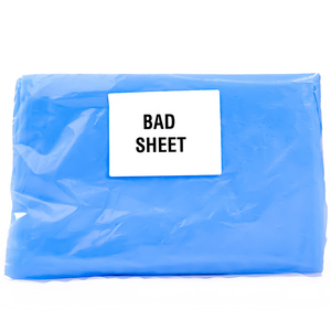 Nouvelles arrivées en stock, draps de lit jetables non tissés Crysto Liner de qualité supérieure, résistants aux liquides, pour hôpitaux et cliniques - Product Image 1