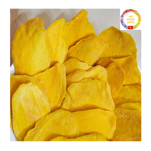 ขนมมะม่วงทรอปิคอลขายส่ง |   มะม่วงอบแห้งพร้อมพริกและเกลือ ผู้จัดจำหน่ายจากเวียดนาม - Product Image 1
