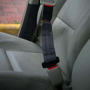 Buckle Tongue Webbing Extension <b>Car</b> <b>Safety</b> <b>Belt</b> - Product Image 2