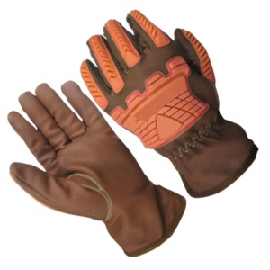 Guantes Mecánicos de Diseño Nuevo y Moderno, Precio al por Mayor, Cuero de la Mejor Calidad, Guantes de Seguridad para Trabajo Personalizados - Product Image 3