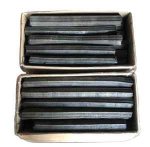 Carbón duro prensado hexagonal de larga combustión de ceniza blanca de Vietnam para calentar el hogar carbón de aserrín - Product Image 3