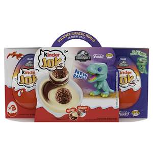 Oferta Especial: Huevos de Chocolate Kinder Joy Edición Stranger Things 20g con Juguetes T1x72, Paquete de Dulces Sorpresa para Niños al por Mayor - Product Image 4