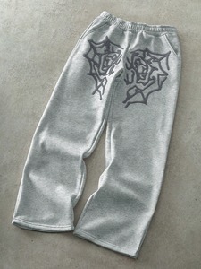 Pantalon de sport pour hommes, personnalisable avec logo, pour entraînement et course, qualité supérieure, double taille, design sur mesure, vente en gros - Product Image 2