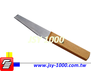 Cuchillo de corte con mango de madera pakka y caja de regalo - Product Image 2