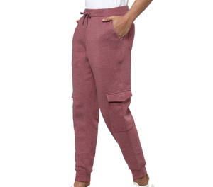 Pantalon cargo pour homme de style américain, coupe ample, multi-poches, pantalon de jogging rétro en coton, pantalon de survêtement décontracté, taille élastique - Product Image 3