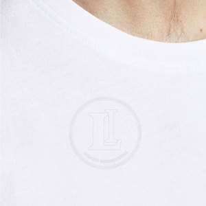 Camiseta de Hombre de Nuevo Diseño, Alta Calidad, Color Personalizado, 100% Algodón, Transpirable, Informal, en Venta - Product Image 5
