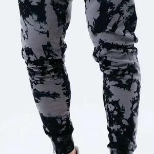 High Quality Men Winter Tracksuit <b>Sets</b> Sports Custom <b>Tie</b> <b>Dye</b> Wash Activewear 100% Cotton 2 Piece <b>Set</b> Wholesale Price - Product Image 3