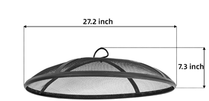 Hot Selling High Quality Custom Corten Steel Powder Coated Freestanding <b>Fire</b> Bowl Outdoor Wood Fuelled Garden <b>Fire</b> <b>Pit</b> - Product Image 6