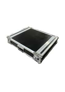 Étui de vol pour amplificateur portable 2U de qualité supérieure, écologique et robuste, personnalisable avec taux de qualité à l'exportation - Product Image 3