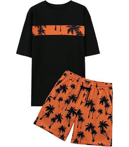 Camiseta de Hombre de Alta Calidad al por Mayor, 100% Algodón, Tejido Transpirable, Compresión, Corte Holgado, Manga Corta, Diseño Personalizado con Logotipo - Product Image 1