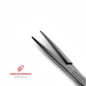 Pinces à micro-moustiques Jacobson, modèle très fin, pinces hémostatiques chirurgicales, acier inoxydable, instrument médical chirurgical - Product Image 2