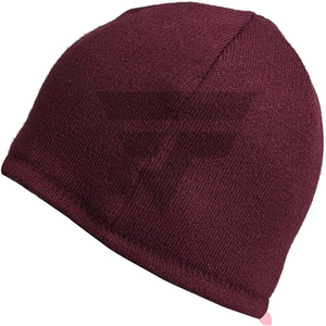 Gorro de Acrílico Gris Unisex OEM con Parche de Camuflaje, Gorro de Invierno para Exteriores, Estilo Casual, Gorro Táctico, Gorros Térmicos Resistentes al Viento 2026 - Product Image 4