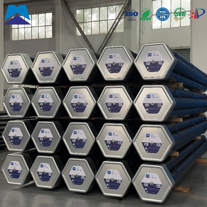 Tige de forage en acier au carbone forgé pour l'exploitation minière, équipement de forage de roche, vente en gros usine CGE - Product Image 3