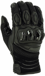 Guantes de Motocicleta de Cuero Genuino para Hombre, Guantes de Seguridad para Conducir y Carreras, Guantes de Moto en Venta Online - Product Image 6