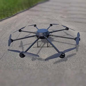 EQT240 Heavy Lift Octocopter with 15kg Payload Carbon Fiber for Logistics & <b>Firefighting</b> <b>Firefighting</b> <b>Equipment</b> <b>Accessory</b> - Product Image 4