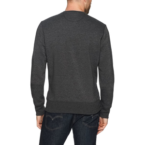 Men's Sweatshirts Custom Printing Autumn Anti-Wrinkle Quick Dry High Quality <b>Polyester</b>/Cotton Casual Sporty - Product Image 2