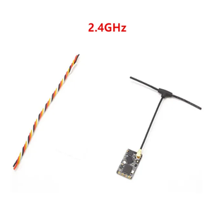 Receptor BAYCK ELRS 2.4GHz Nano ExpressLRS TCXO CRSF SBUS de Baja Latencia para RC - Product Image 2