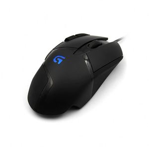 Para G402 Hyperion Fury Wired Gaming Mouse 8 Botones Programable USB Right Ergonómico RGB Retroiluminado para Gaming Office - Product Image 3