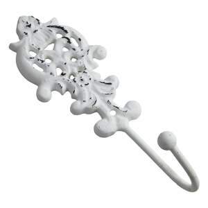 Solid Metal <b>Hooks</b> Heart Flower Design Inside Trouser Hanging <b>Hooks</b> Best for Home Decoration Awesome Design Cloths <b>Hooks</b> - Product Image 6