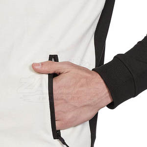 Combinaisons de course pour hommes à faible MOQ, design personnalisé, pour usage extérieur, vêtements d'automne, couleur unie, dernier style, matériau durable - Product Image 5