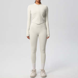 Leggings respirants, tissu doux et lisse, coupe confortable pour femmes, pour la gym et les activités sportives - Product Image 1