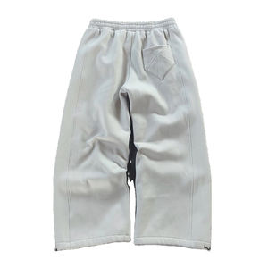 Pantalon de jogging tendance avec logo personnalisé imprimé, en polyester, coupe ample, pour le sport, le fitness, le streetwear, pour hommes, pantalon de jogging, pour la salle de sport, pour l'entraînement - Product Image 1