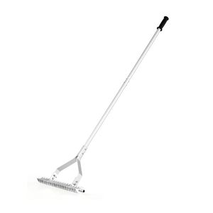 คราดตัดหญ้าเครื่องมือทำสวนกลางแจ้งใช้ในฟาร์ม - Product Image 1