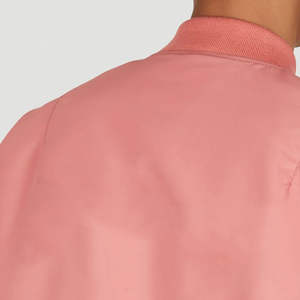 High Quality Custom Made Bomber Puffer Jacket, Man Jackets Quality Canvas <b>Fabric</b> Plus Size High Logo Jacket for Man - Product Image 4