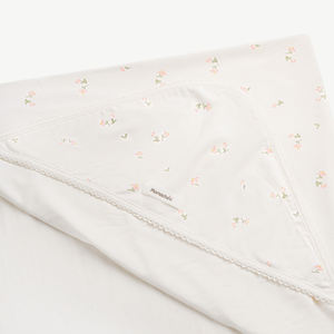 Manta Envolvente Multiusos de Algodón y Spandex para Bebé Recién Nacido, Diseño ODM Vietnam - Product Image 4