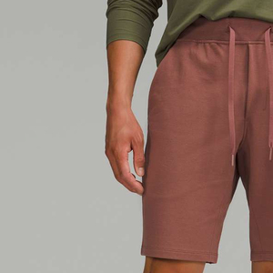 Shorts de survêtement pour homme, couleur unie, tendance, respirants, séchage rapide, style streetwear - Product Image 4